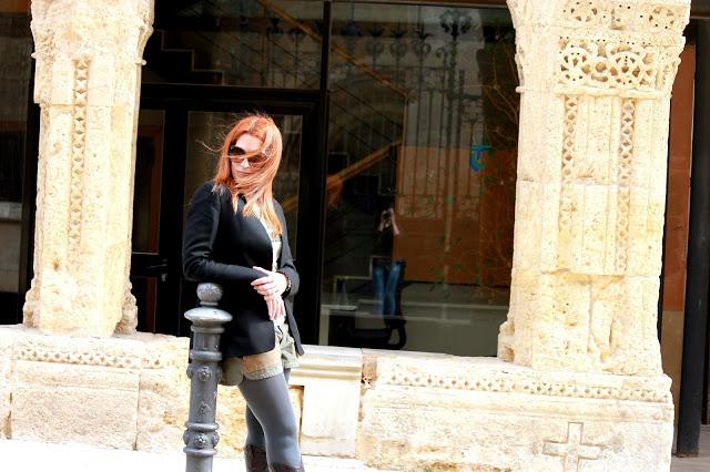 Look military safari