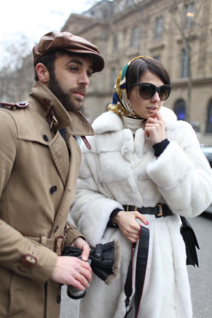 Paris Fashion Week FALL 2013-14