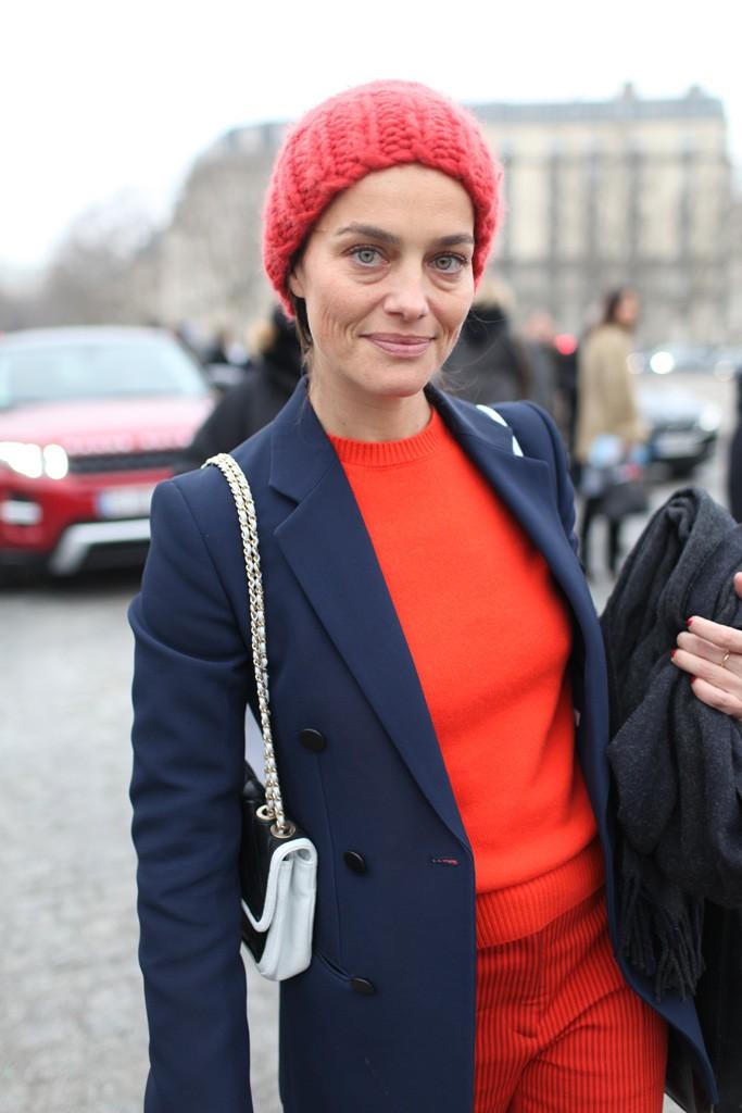 Paris Fashion Week FALL 2013-14