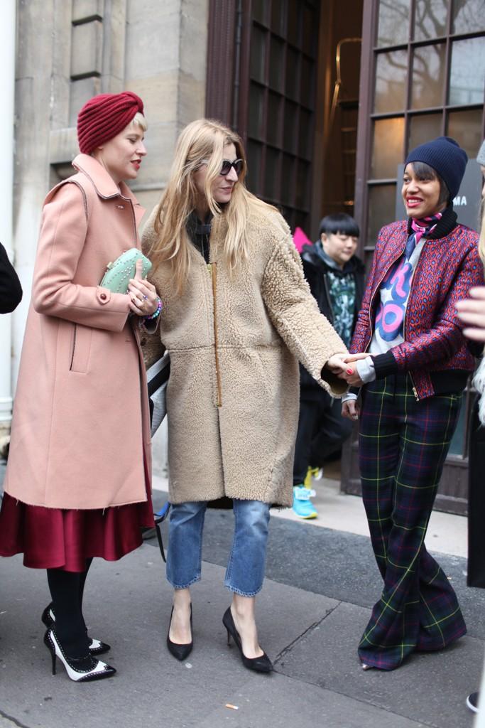 Paris Fashion Week FALL 2013-14