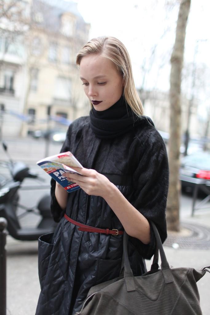 Paris Fashion Week FALL 2013-14