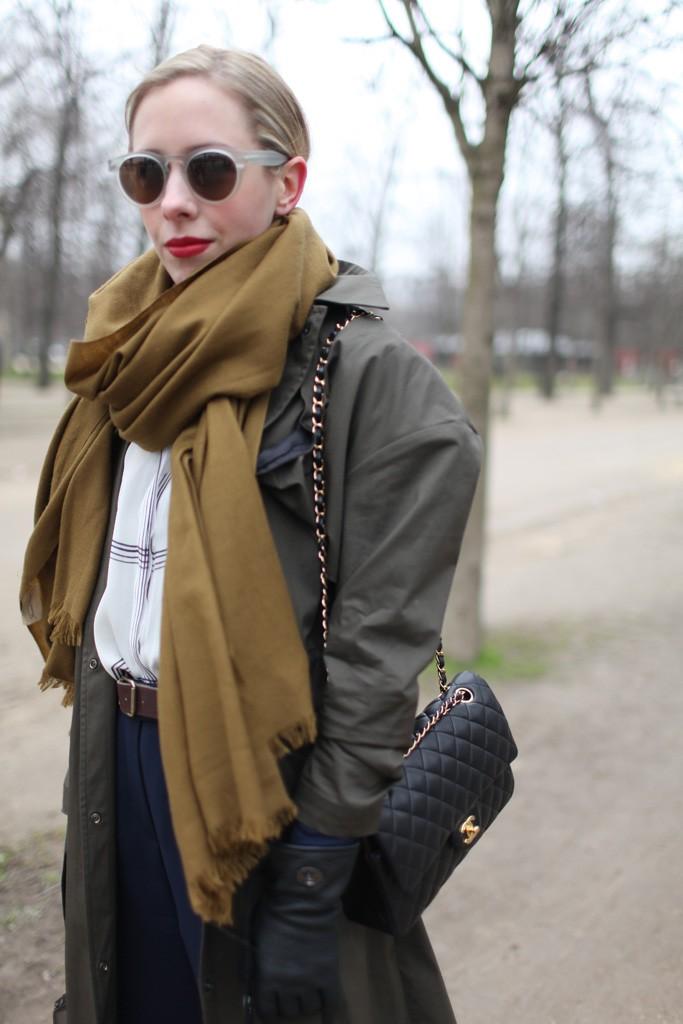 Paris Fashion Week FALL 2013-14