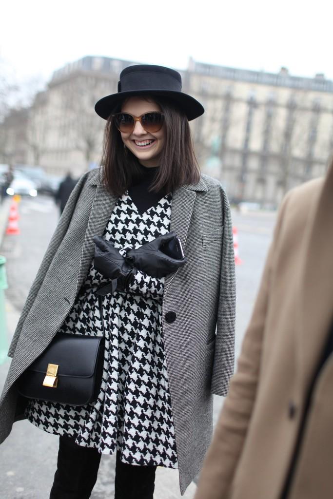 Paris Fashion Week FALL 2013-14