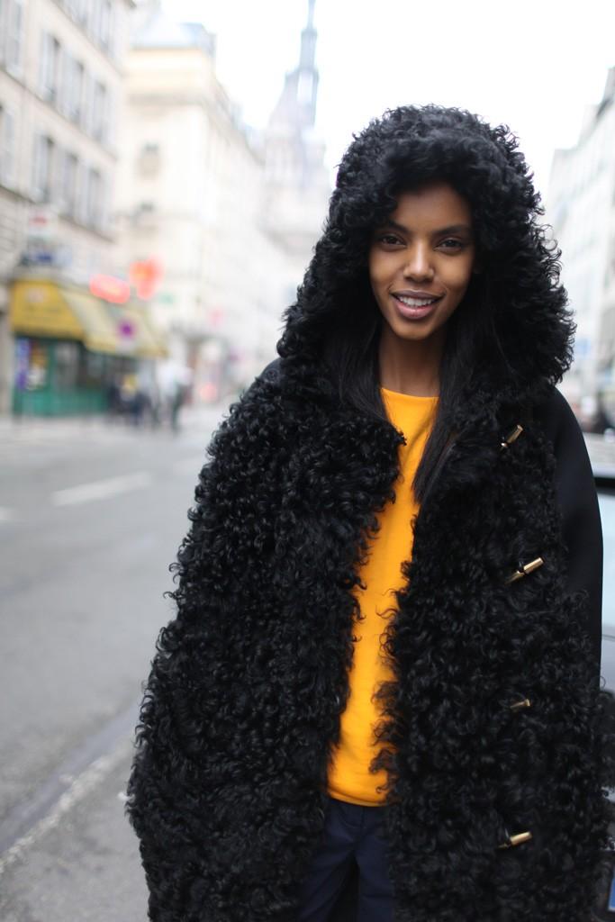 Paris Fashion Week FALL 2013-14