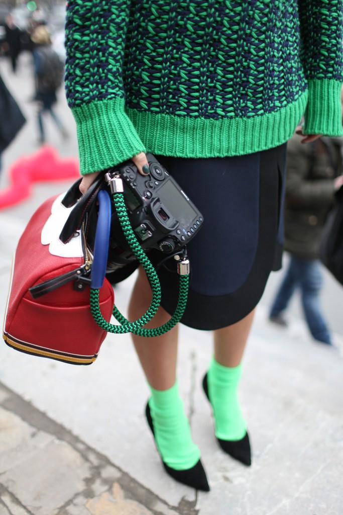 Paris Fashion Week FALL 2013-14