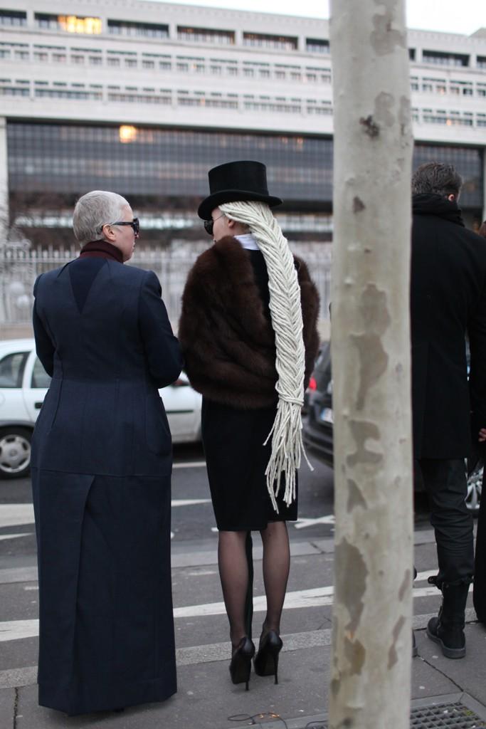 Paris Fashion Week FALL 2013-14