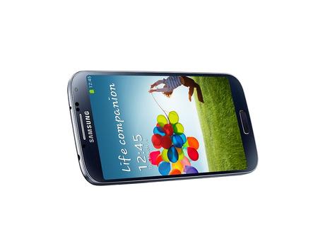 pantalla del Samsung Galaxy S4