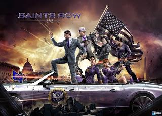 Saints Row 4 fecha de lanzamiento