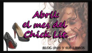 Abril, ¿mes de las flores? No, mes del Chick-lit