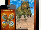 Dinosaurios iPad