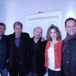 españa, cine, sevilla, a puerta fria, maria valverde, xavi puebla, presentacion, imagenes, fotos, antonio dechent, nick nolte, jose luis gracia perez, sala berlanga, hector colome, photocall, rueda de prensa