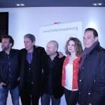 españa, cine, sevilla, a puerta fria, maria valverde, xavi puebla, presentacion, imagenes, fotos, antonio dechent, nick nolte, jose luis gracia perez, sala berlanga, hector colome, photocall, rueda de prensa