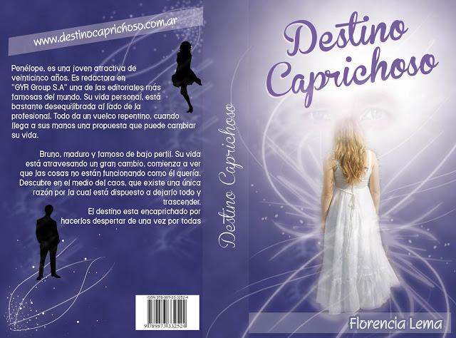 + Destino Caprichoso [Book]