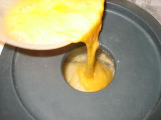 Zeppole de San Jose - Masa bomba en thermomix