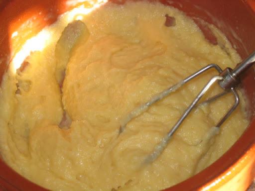 Zeppole de San Jose - Masa bomba en thermomix