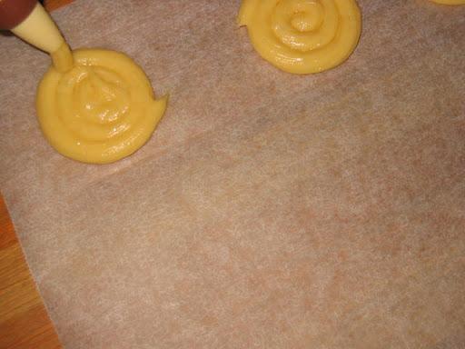 Zeppole de San Jose - Masa bomba en thermomix