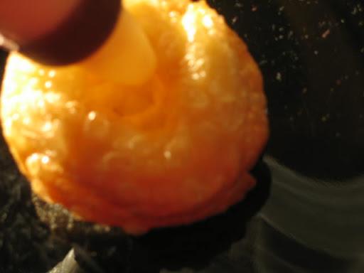 Zeppole de San Jose - Masa bomba en thermomix