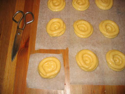 Zeppole de San Jose - Masa bomba en thermomix