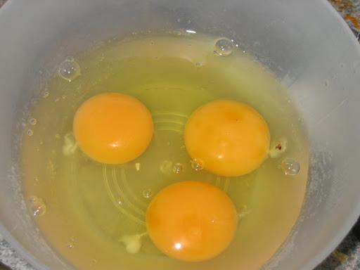 Zeppole de San Jose - Masa bomba en thermomix