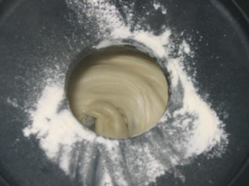 Zeppole de San Jose - Masa bomba en thermomix