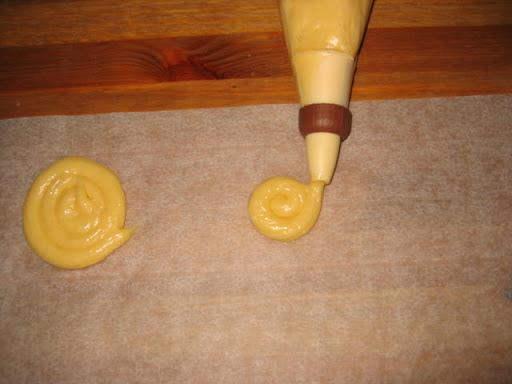 Zeppole de San Jose - Masa bomba en thermomix