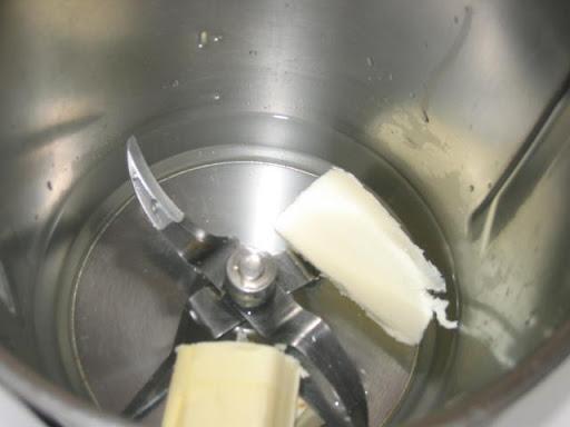 Zeppole de San Jose - Masa bomba en thermomix