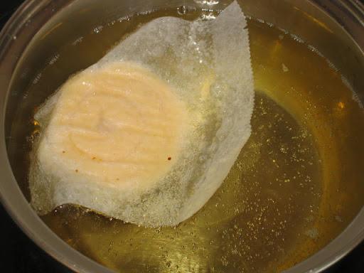 Zeppole de San Jose - Masa bomba en thermomix