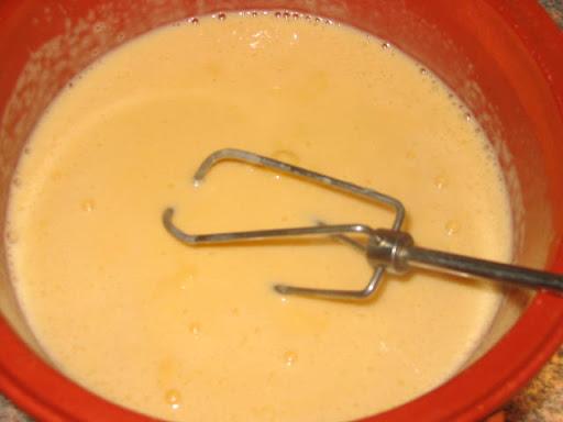 Zeppole de San Jose - Masa bomba en thermomix