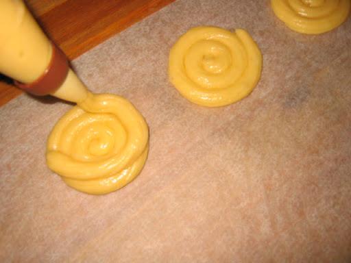 Zeppole de San Jose - Masa bomba en thermomix