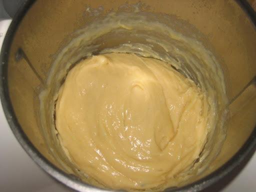 Zeppole de San Jose - Masa bomba en thermomix