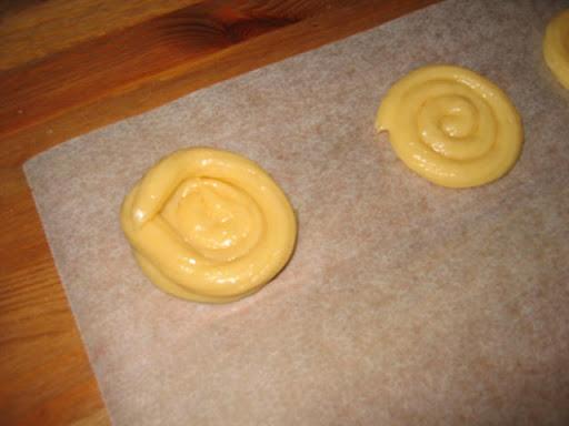 Zeppole de San Jose - Masa bomba en thermomix