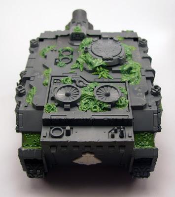 En tierra de nadie: Habemus Vindicator