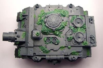 En tierra de nadie: Habemus Vindicator