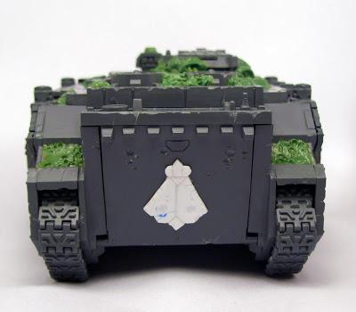 En tierra de nadie: Habemus Vindicator