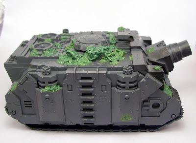 En tierra de nadie: Habemus Vindicator