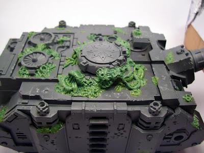 En tierra de nadie: Habemus Vindicator