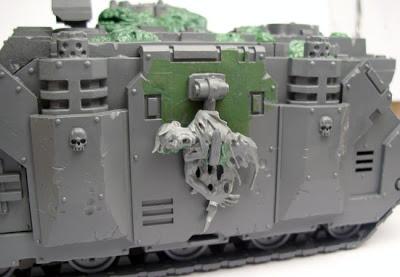 En tierra de nadie: Habemus Vindicator