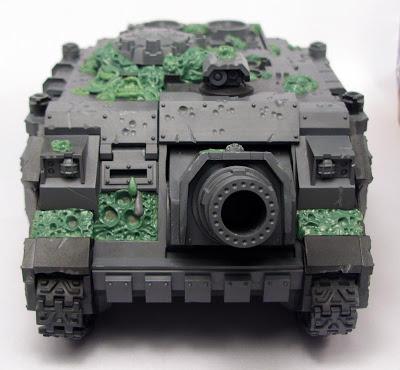 En tierra de nadie: Habemus Vindicator