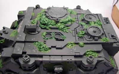 En tierra de nadie: Habemus Vindicator