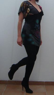 Un look “Desigual” :) by Carla