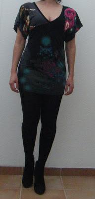 Un look “Desigual” :) by Carla