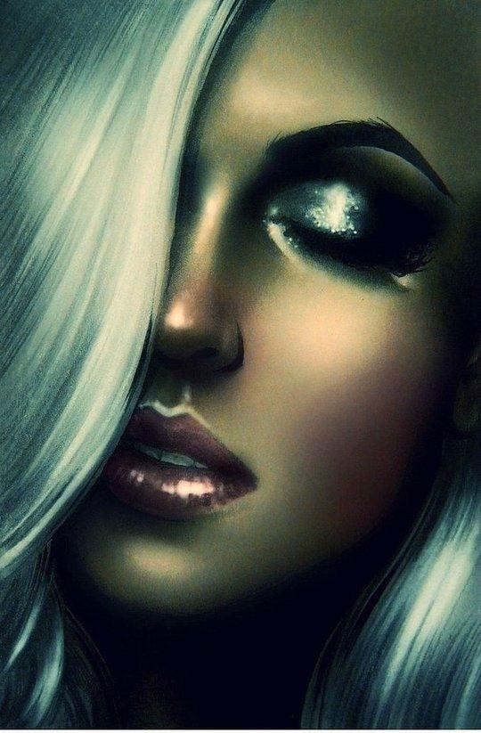 Rebecca Blair R becca3 Pencil art by Rebecca Blair   R becca