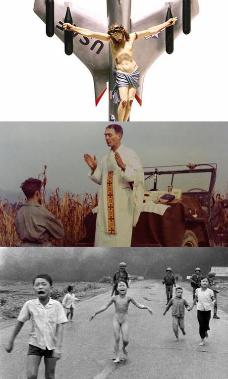 El día que el arte desnudó a Jorge Bergoglio