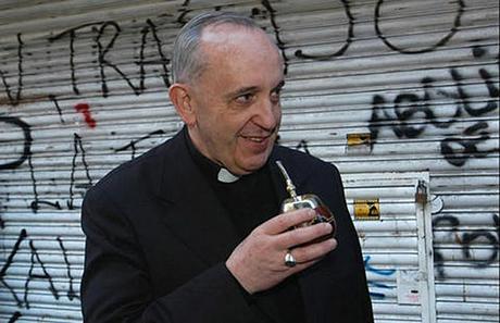 El día que el arte desnudó a Jorge Bergoglio
