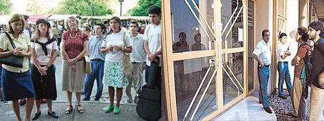 El día que el arte desnudó a Jorge Bergoglio