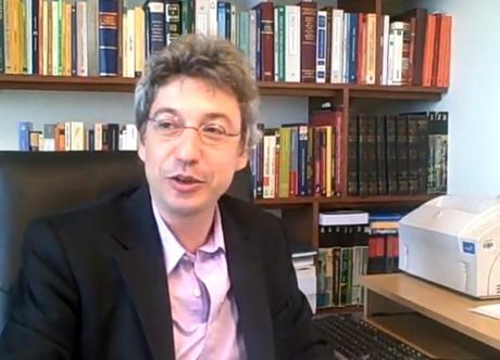 El día que el arte desnudó a Jorge Bergoglio