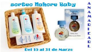 Sorteo Nahore Baby - Galius Dermo