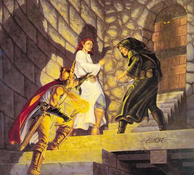 Hace 25 años,es España y con Juegos de Rol