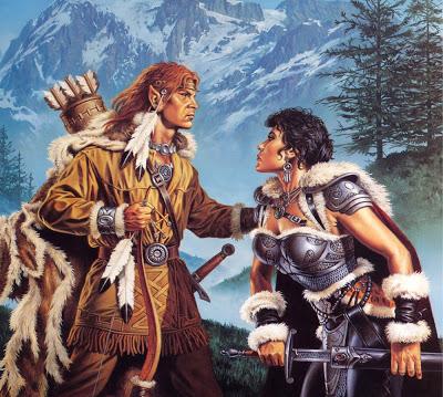 Hace 25 años,es España y con Juegos de Rol