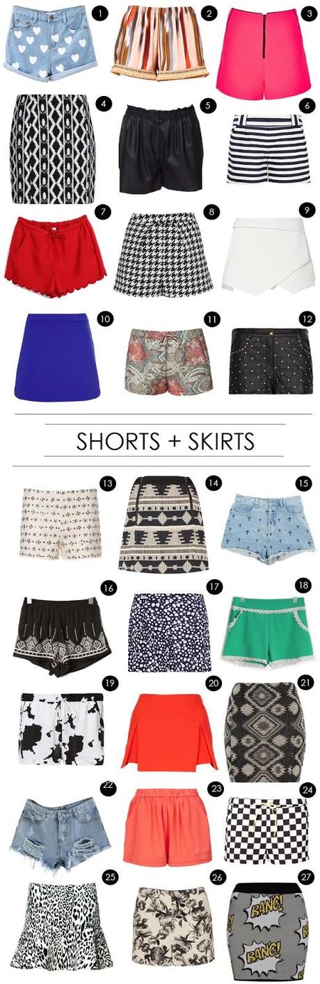 1_Oasap (here) 2_Asos (here) 3_TopShop (here) 4_Mango (he...